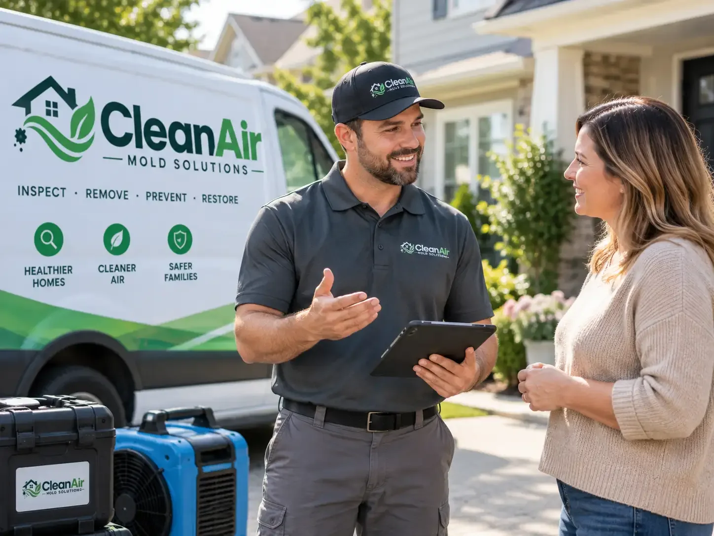 Mold Remediation Pettibone, ND FAQs